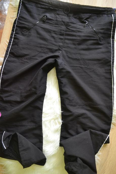 Športové vyššie s vačkami na zips s/m, m