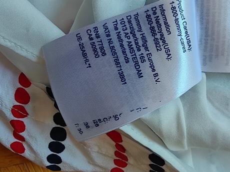 Tommy hilfiger monogram letné krásne šaty, tommy hilfiger,m