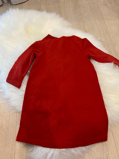 Šaty -tunika, h&m,122