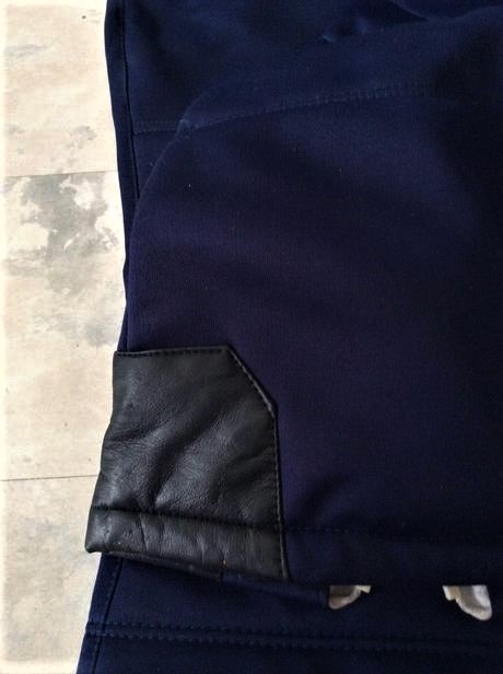 Elastické slim otepľovačky,