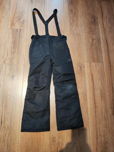 Lyžiarske nohavice 140, mckinley,140