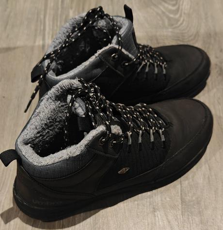 Zateplené topánky, umbro,38