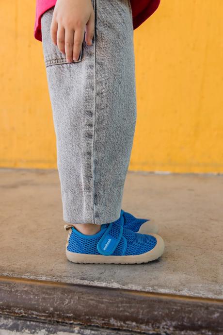 Milash - fun shoes tenisky modré, 26 - 31