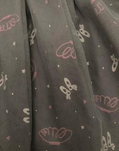 Tylova sukna 98/104, benetton,104