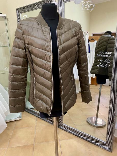 Dámska bunda, yessica,42