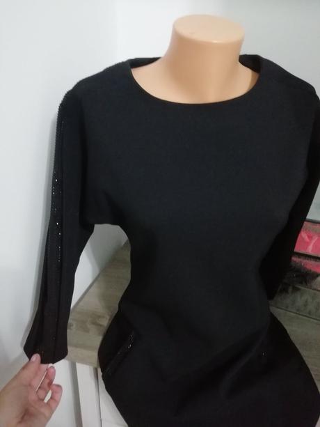 Luxusné puzdrobé šaty m, l, m