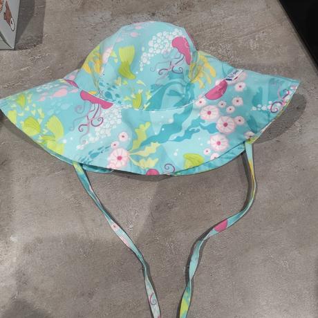 Klobúk s uv 50+ aj na kúpanie, 92