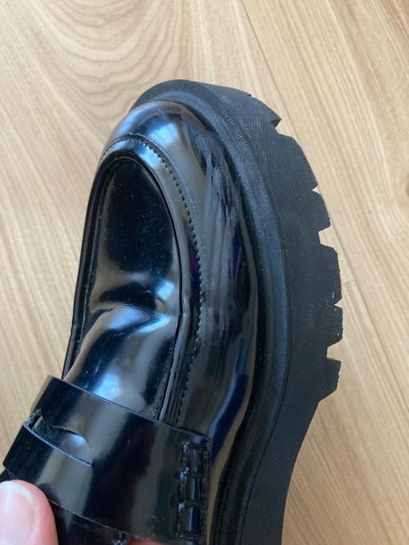 Mokasíny zara 41, zara,41