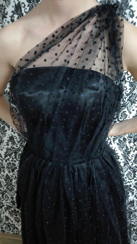 Midi šaty 34-36 s visačkou, xs