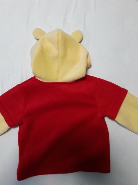 Mikina macko puf, disney,98