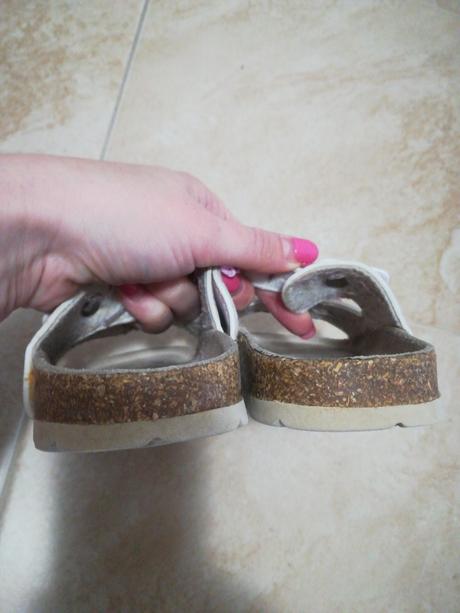 Ortopedické šľapky, 28