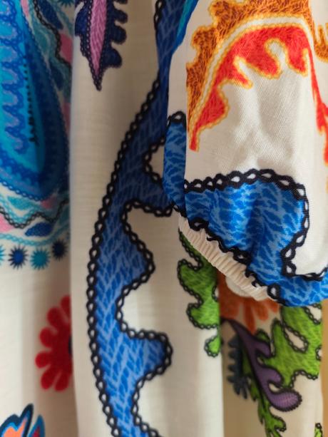 Tunika, letné šaty xl, xl