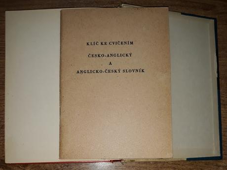 Angličtina pro samouky + klíč ke cvičením,