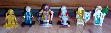 Lego figúrky, 