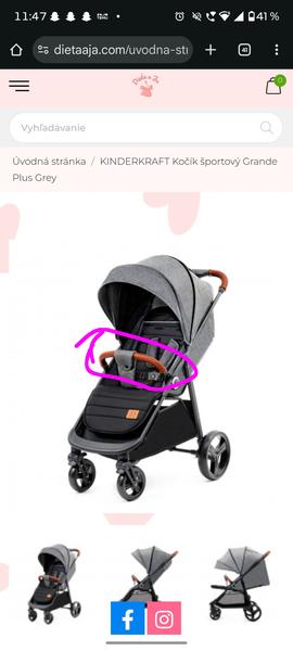 Madlo na kočík - kde ho zohnať?