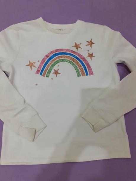 Mix mikiny pre dievčatá, 140–152