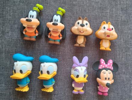 Disney figúrka minnie mouse mickey donald daisy, 