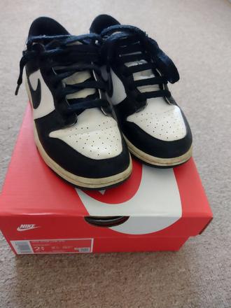 Tenisky nizke vel. 34 nike dunk low, nike,34