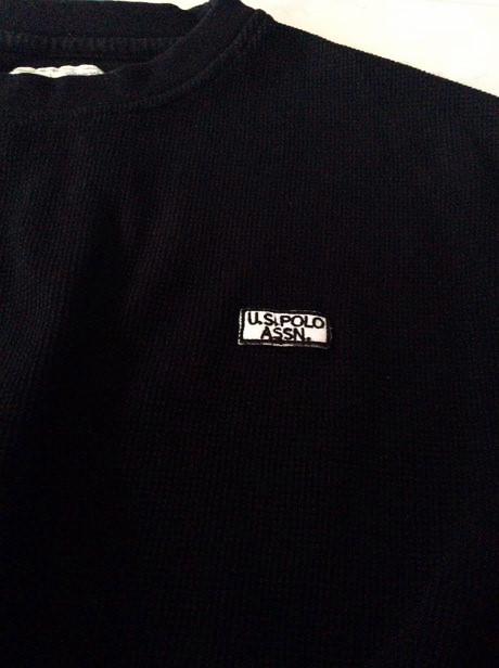 Kvalitné bavlnené tričko u.s. polo assn, u.s. polo assn.,xl