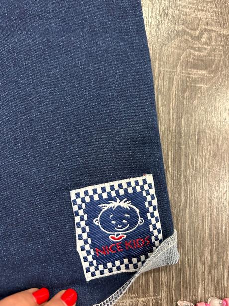 Nice kids frajersky kompletik na 4 roky, 104