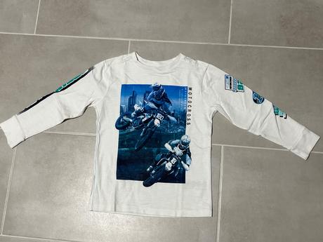 2x tricko next 116, next,116