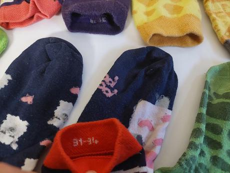 Ponožky dedolez, 27