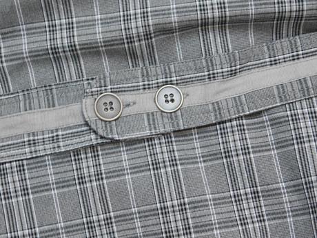 Luxusny trench plašt, 40