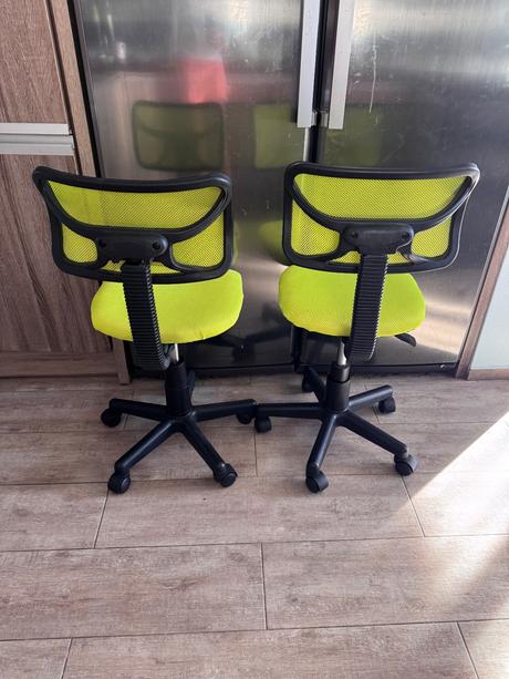 Detská kancelárska stolicka, 