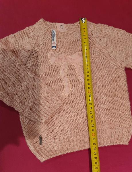 Sveter, coccodrillo,80