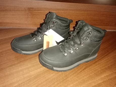 Členkové šnurovacie topánky, sprandi,38