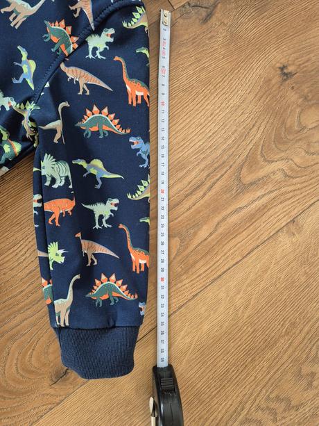 H&m softshelova bunda, h&m,110