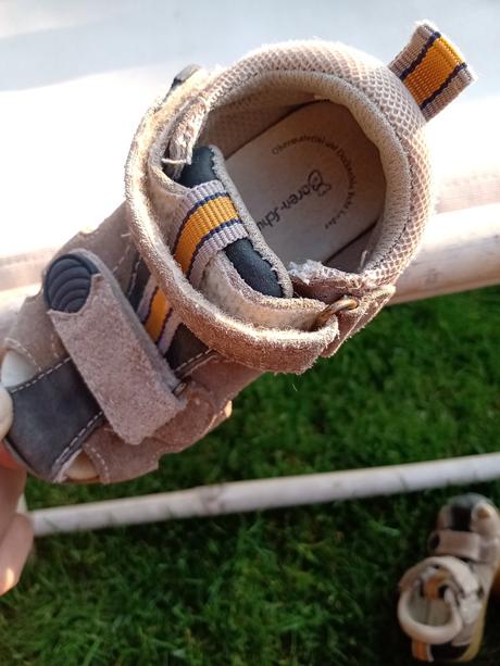 Sandalky bären-schuhe s postovnym, bären-schuhe,21