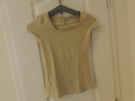 Tricko, h&m,xs