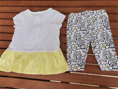 Súprava s lienkou ido, ido,86