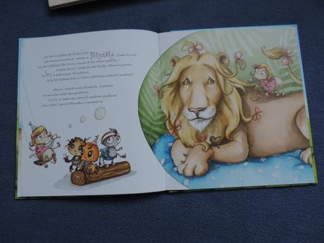 Knihy pavúčik zlatúšik, 4 ks, 