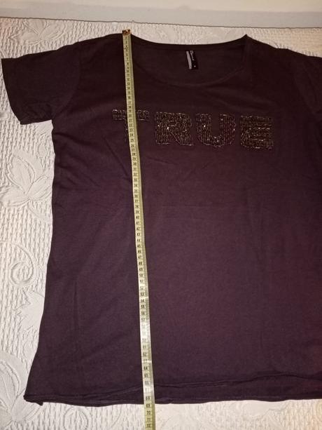 Tričko s aplikáciou, takko,l