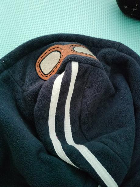 Slovíčková mikina, tchibo,104