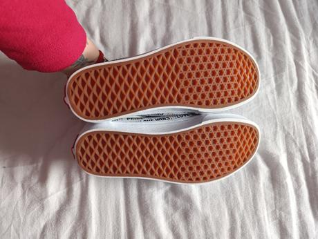 Biele vans, vans,39