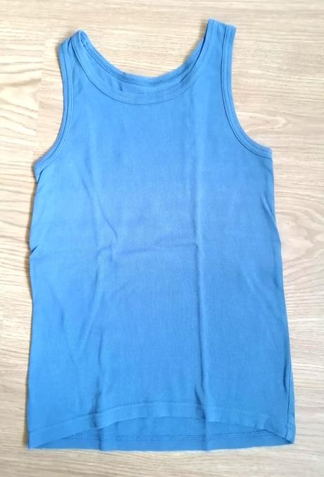 Tielko pepperts, sivomodrá farba, veľ. 146/152, pepperts,146