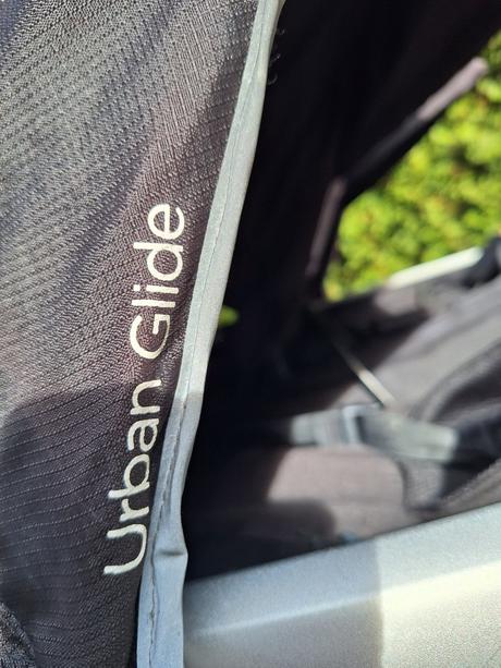 Thule urban glide double, thule,thule urban glide 2 double