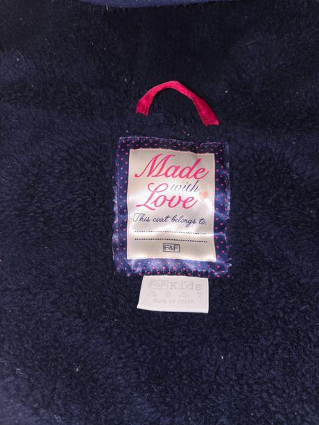 Vesticka super tepla, f&f,92