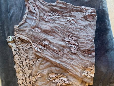 Plážové šaty, twinset,m