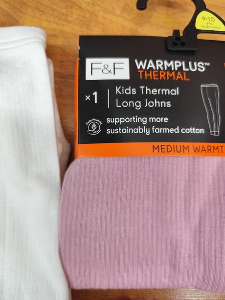 Teple spodne leginy, f&f,140