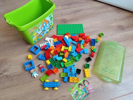 Lego duplo velky box s kockami deluxe,