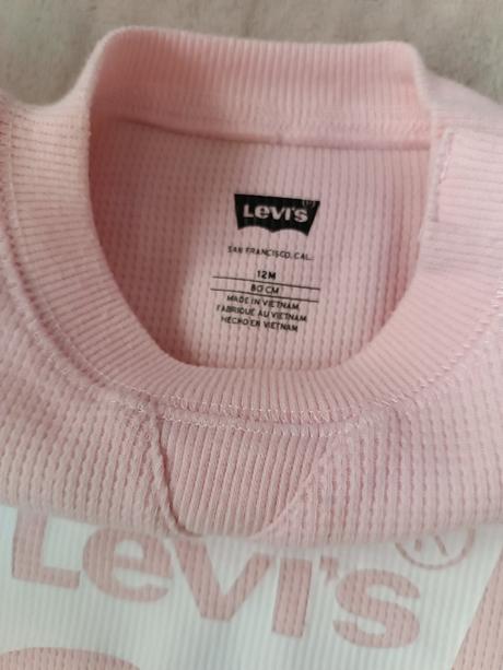 Overal levis veľk. 12m, levis,80