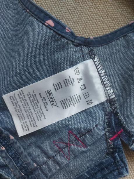 Dzinova vesta okay 116, okay,116