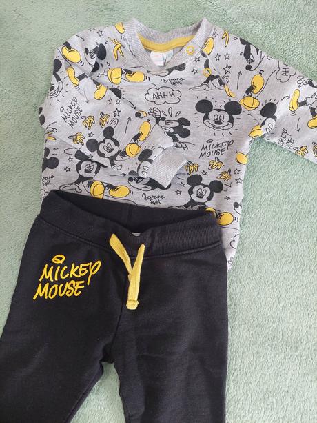 Mickey mouse suprava, 80