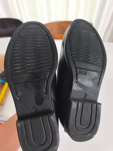 Detské jazdecké topánky, 33