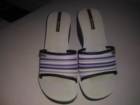 Dámske šlapky č. 40, 40