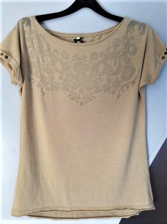 Tričko m/l, stradivarius,l